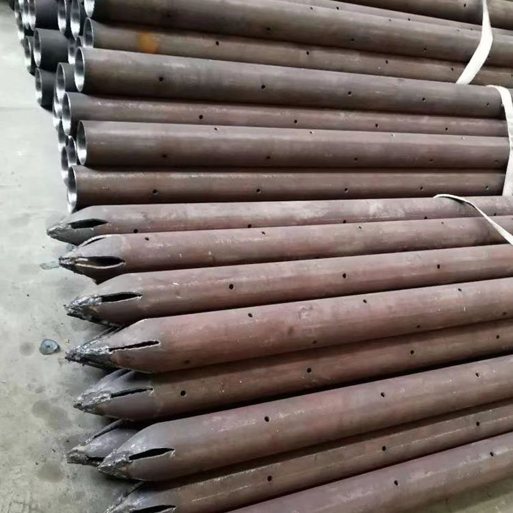 长洲76mm管棚管